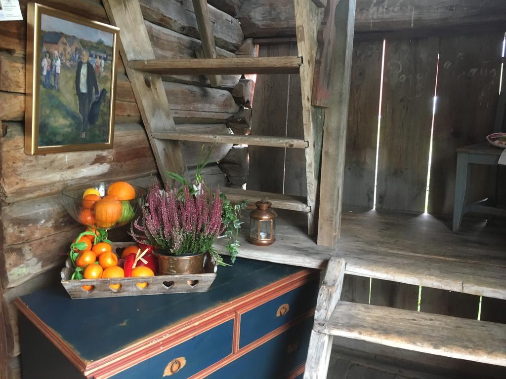 Hesla Farm Διαμέρισμα Gol Εξωτερικό φωτογραφία