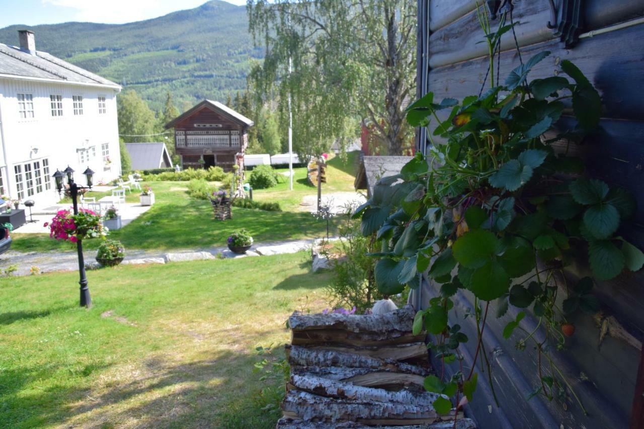 Hesla Farm Διαμέρισμα Gol Εξωτερικό φωτογραφία
